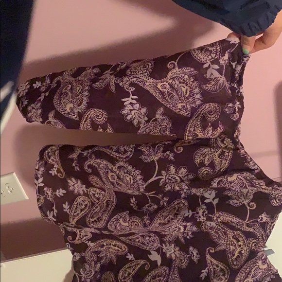 Off the Shoulder Crop Top - Picture 2 of 2